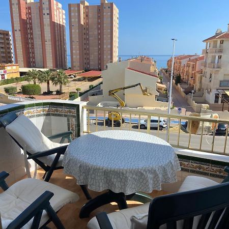 Una Terraza Por Cada Mar Murcia Ngoại thất bức ảnh