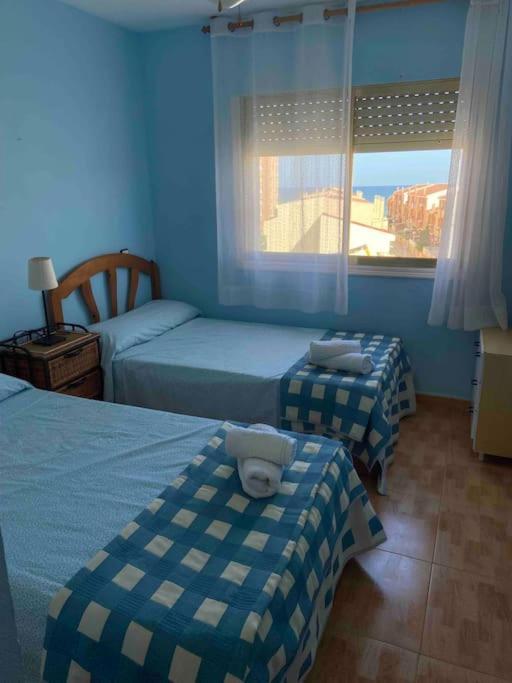 Una Terraza Por Cada Mar Murcia Ngoại thất bức ảnh