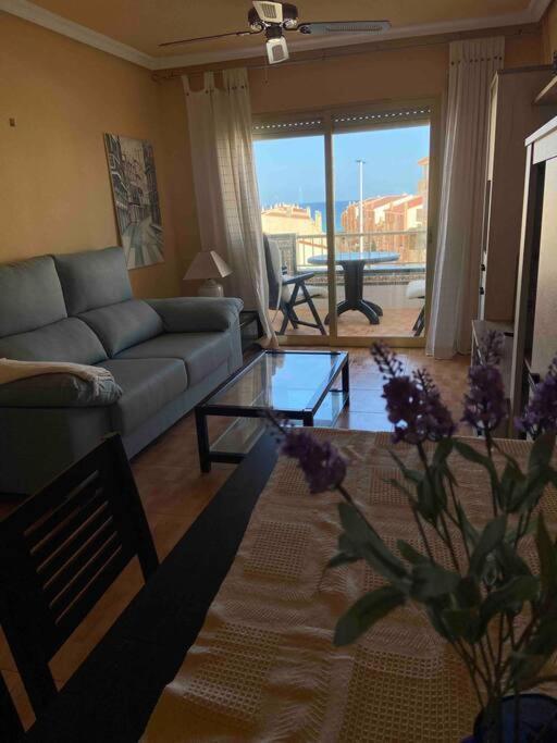 Una Terraza Por Cada Mar Murcia Ngoại thất bức ảnh