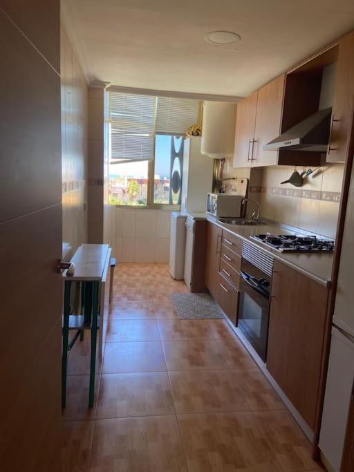 Una Terraza Por Cada Mar Murcia Ngoại thất bức ảnh