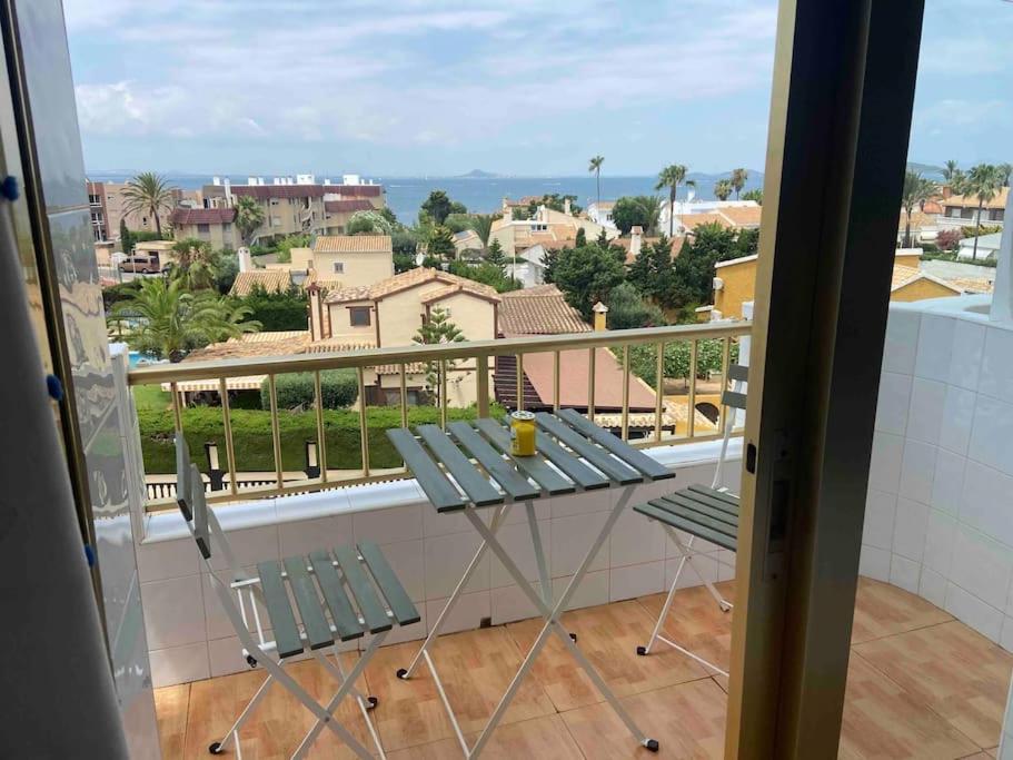Una Terraza Por Cada Mar Murcia Ngoại thất bức ảnh
