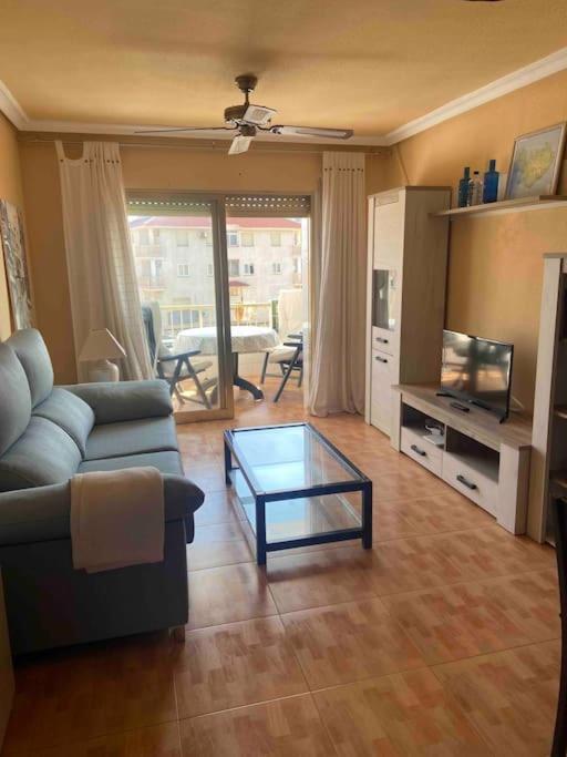 Una Terraza Por Cada Mar Murcia Ngoại thất bức ảnh