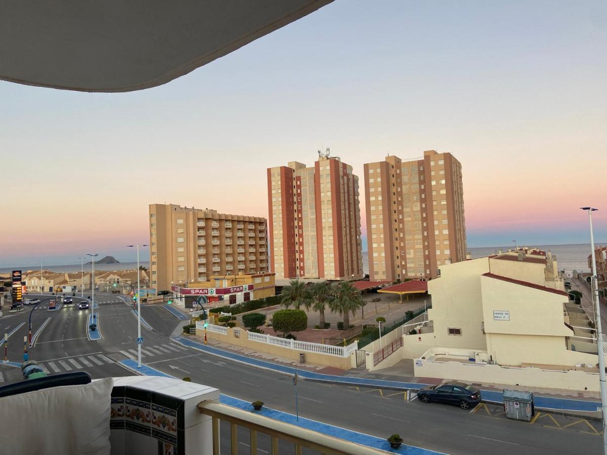 Una Terraza Por Cada Mar Murcia Ngoại thất bức ảnh